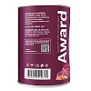 Авард влажный корм для собак, паштет с говядиной и бататом, 400г, AWARD