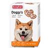 Биафар ДОГГИС МИКС добавка-ассорти для собак, 180табл, BEAPHAR Doggy’s Mix