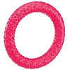 Игрушка-кольцо ПУЛЛ МАКС 07, Ø26,5х4,5см, красная, пластик, 86774022, FERPLAST