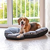 Лежак для собак РЕЛАКС ТЕК 65/6 водоотталкивающий, 65*42см, 83356599, FERPLAST Relax Tech