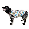 Майка для собак АССОРТИ, размер 45, длина 41-44см, обхват груди 58-61см, цвет в ассортименте, Тф-1045, OSSO Fashion