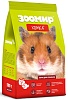 ХОМКА Комплексный корм для хомяков на каждый день, 500г, ЗООМИР