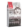 Блиц СЕНСИТИВ сухой корм для собак всех пород с ягненком и рисом,  2кг, BLITZ Sensitive Adult Lamb & Rice 