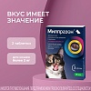МИЛПРАЗОН препарат антигельминтный для кошек весом от 2кг, таблетки со вкусом мяса, 2 таблетки, KRKA Milprazon