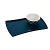 Миска для животных Хантер ЭЙБИ 350мл, синяя, керамика, 68648, HUNTER Ceramic Bowl Eiby