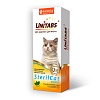 Юнитабс СТЕРИЛ КЭТ паста для кастрированных котов и стерилизованных кошек, 120мл, UNITABS SterilCat Paste