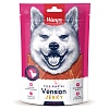Ванпи Дог лакомство для собак ФИЛЕ ИЗ ОЛЕНИНЫ, 100г, WANPY Dog