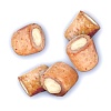 Инаба ЧУРУ-БИ лакомство для кошек - запеченные трубочки с начинкой из желтоперого тунца и филе курицы, 4 пакетика по 10г, INABA 