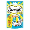 Дримис МИКС лакомство для кошек, подушечки с лососем и сыром,  60г, DREAMIES
