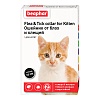 Биафар ошейник для котят от блох и клещей, черный, 35см, BEAPHAR Flea & Tick Collar for Kitten 