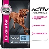 Эукануба сухой корм для собак крупных пород с птицей,  3кг, EUKANUBA Adult Large Breed