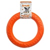 Игрушка для собак ДОГЛАЙК - КОЛЬЦО ВОСЬМИГРАННОЕ, Ø30,5см, оранжевое, D-2611, DOGLIKE Tug&Twist