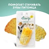 Фиори минеральный камень для грызунов КУКУРУЗА с солью, 90г, 6576, FIORY Maisalt