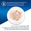 Монж НАТУРАЛ влажный корм для кошек с морепродуктами и курицей, 80г, MONGE Natural 