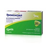 ТРОКОКСИЛ 20мг препарат противовоспалительный, анальгетический и жаропонижающий для cобак, упаковка 2табл, ZOETIS TROCOXIL