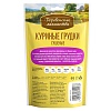 Деревенские лакомства для собак, куриные грудки сушеные, 90г