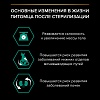 Про План СТЕРИЛАЙЗД влажный корм для стерилизованных кошек, с океанической рыбой в желе, 85г, PRO PLAN Sterilised Maintenance