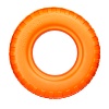 Игрушка для собак ДОГЛАЙК - ШИНКА ГИГА, Ø41см, оранжевая, DH-7517, DOGLIKE