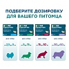 Оквет ЭКСПРЕССТАБС препарат от блох, клещей, вшей и гельминтов для собак весом  2,5 - 5кг, 2 таблетки, АВЗ OkVet ExpressTabs