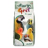 Фиори песок для птиц с ароматом мяты, 1кг, 6815, FIORY Grit Mint