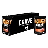 Крэйв влажный корм для кошек с говядиной в желе, 70г, CRAVE Adult Cat Food