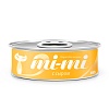 Ми-Ми влажный корм для кошек с тунцом и сыром в желе, 80г, MI-MI