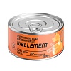 Веллемент влажный корм для собак, паштет с тунцом и ягненком, 150г, WELLEMENT
