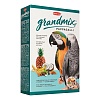 Падован ГРАНДМИКС корм для крупных попугаев основной, обогащенный,  600г, PADOVAN GrandMix Pappagalli