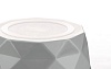Миска для животных Хантер ЭЙБИ 550мл, серая, керамика, 68657, HUNTER Ceramic Bowl Eiby