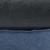 Лежак с подголовником БИ НОРДИК ФЁР, 80*60см, тёмно-синий, парусина (брезент), 37463, TRIXIE Be Nordic 