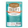 Деревенские Лакомства ОБЕД №1 влажный корм для кошек с тунцом и креветкой в желе, 50г