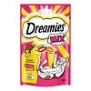 Дримис МИКС лакомство для кошек, подушечки с говядиной и сыром,  60г, DREAMIES
