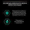 Про План ЭДАЛТ влажный корм для взрослых кошек, с индейкой в желе, 85г, PRO PLAN Adult Maintenance
