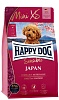 Хэппи Дог МИНИ ЯПОНИЯ сухой корм для собак мелких пород с форелью,  1,3кг, HAPPY DOG Sensible Mini XS Japan