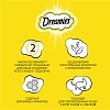 Дримис МИКС лакомство для кошек, подушечки с лососем и сыром,  60г, DREAMIES