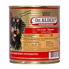 Д-р Алдерс АЛДЕРС ГАРАНТ влажный корм для собак, паштет с птицей, 750г, DR. ALDER'S Alder's Garant