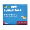 Оквет ЭКСПРЕССТАБС препарат от блох, клещей, вшей и гельминтов для собак весом 15 - 30кг, 2 таблетки, АВЗ OkVet ExpressTabs