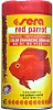 Сера РЭД ПЭРРОТ корм для яркости окраса аквариумных рыб, гранулы, 250мл, 80г, 0411, SERA Red Parrot