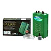 Компрессор БАРБУС AIR012 портативный, на батарейках, до 50л, 2л/мин, 163490, BARBUS