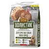 Деревенские Лакомства ХОЛИСТИК ПРЕМЬЕР сухой корм для собак мелких пород с индейкой и рисом, 3кг