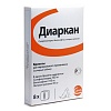 ДИАРКАН для лечения диарей у собак и кошек, 8 кубиков, Diarkan, Ceva Sante Animal