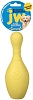 Игрушка для собак КЕГЛЯ 18см с пищалкой средняя, каучук, JW43062, J.W. PET COMPANY