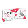ТИЛОЗИН ТАБ 200мг препарат антибактериальный, 10 таблеток, NITA-PHARM