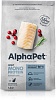 АльфаПет МОНОПРОТЕИН сухой корм для взрослых кошек с белой рыбой,  1,5кг, ALPHAPET Monoprotein 