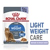 Роял Канин ЛАЙТ ВЕЙТ КЕА влажный корм для кошек склонных к набору веса, кусочки в желе, 85г, ROYAL CANIN Light Weight Care