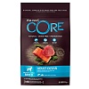 Core ЭДАЛТ ОУШЕН сухой корм для собак средних и крупных пород, беззерновой, с лососем и тунцом, 10кг, CORE Adult Ocean