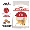 Роял Канин ФИТ сухой корм для кошек в возрасте от 1 до 7 лет,   400г, ROYAL CANIN Fit 32