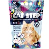 Наполнитель КЭТ СТЕП АРКТИК АРТ силикагель впитывающий 3,8л, CAT STEP