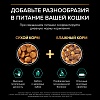 Про План ЭДАЛТ влажный корм для взрослых кошек, с индейкой в желе, 85г, PRO PLAN Adult Maintenance