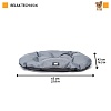 Лежак для собак РЕЛАКС ТЕК 65/6 водоотталкивающий, 65*42см, 83356599, FERPLAST Relax Tech